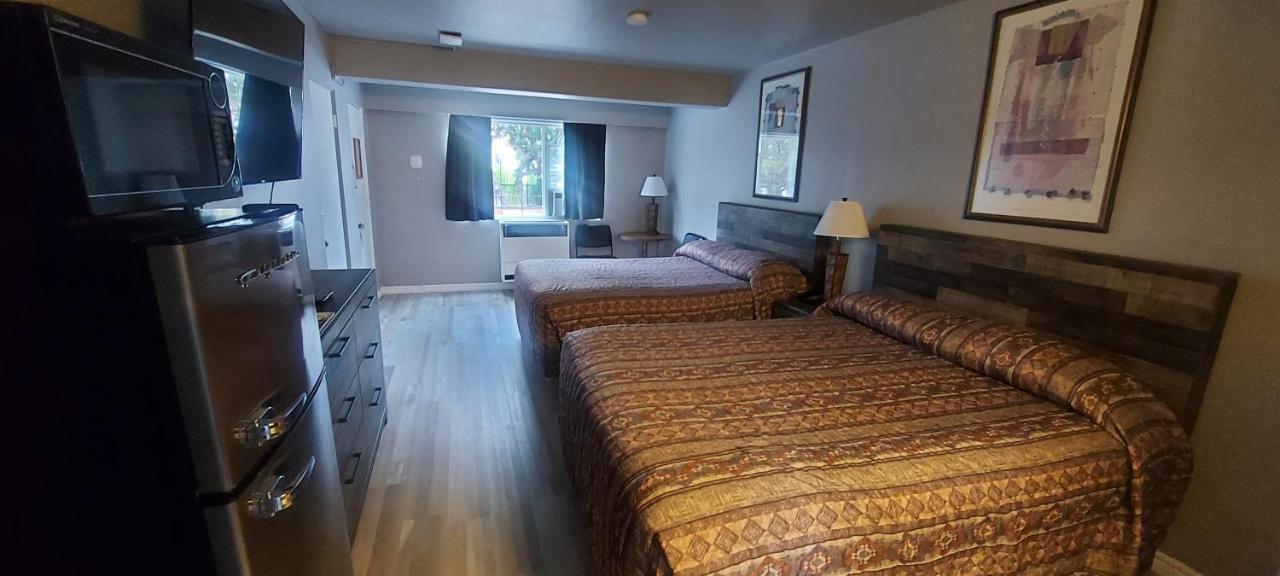 Lazy Bear Lodge Cranbrook Bagian luar foto