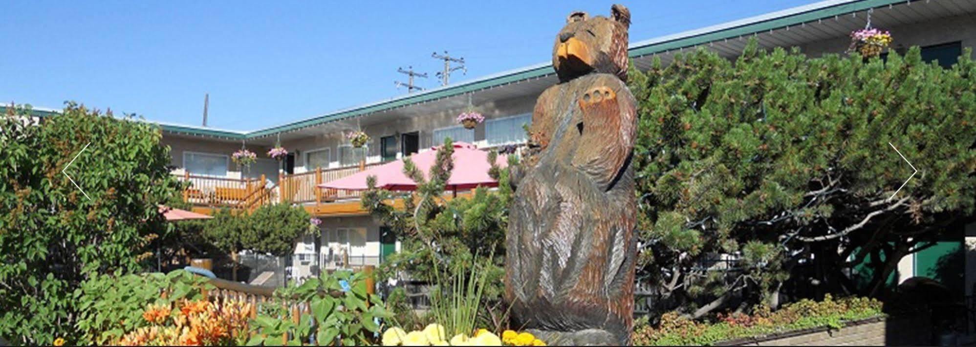 Lazy Bear Lodge Cranbrook Bagian luar foto